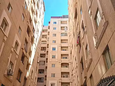 شقق للبيع في شارع مصطفي كامل، السيوف، 103 متر