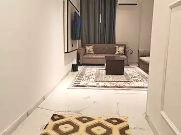 شقق للإيجار في المجاورة الثالثة، الحي الأول، 100 متر