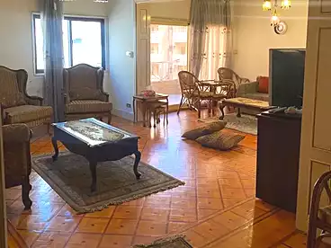 Apartments For sale in Gamal Abdel Nasser St., El Mandara, 150 sqm