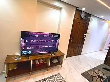 Furnished Apartment For rent in Sayed Abou El-Naga St., El Naam, 90 sqm