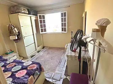 Furnished Apartment For rent in Malak Hefni St., Sidi Bishr, 80 sqm