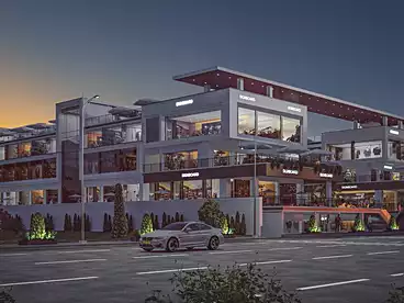 Shops For sale in Hadayek October, 6th of October, 30 sqm
