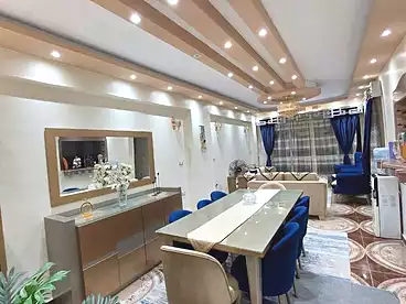 Apartments For sale in El Falki, El Seyouf, 115 sqm