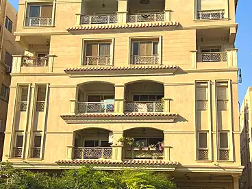 Apartments For sale in Mohamed Sabry Abu Alam St., El Narges Omarat, 310 sqm
