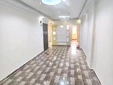 Apartments For sale in Gamal Abdel Nasser St., El Asafra, 110 sqm