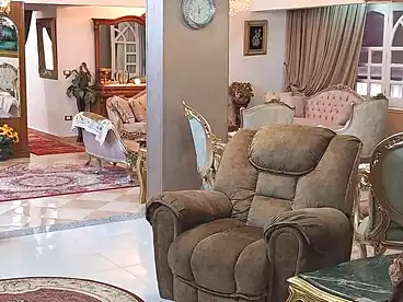 Apartments For sale in El Naam, Ain Shams, 300 sqm