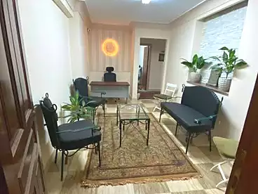 Corporate Branch For rent in Moharram Bey, Alexandria, 130 sqm