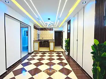 شقق للبيع في شاطئ النخيل - ٦ اكتوبر، العجمي، 90 متر
