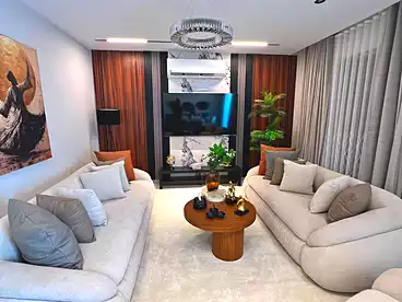 Apartments For sale in Amorada Compound - Afaq, Compounds in New Cairo, 220 sqm