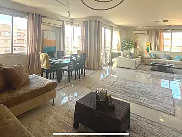 Apartments For sale in Ahmed Oraby St., Phase 4, 200 sqm