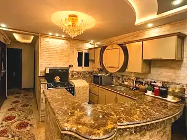 Apartments For sale in El-Hoda St, El Bitash, 110 sqm