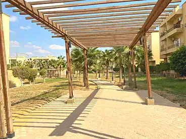 Apartments For sale in El Nakheel Compound, Compounds in New Cairo, 205 sqm