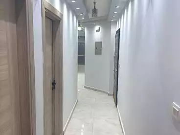 Apartments For rent in El Khamseen St., Hay El Waha, 160 sqm