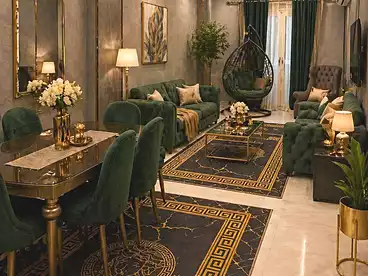 شقق للبيع في النعام، عين شمس، 140 متر