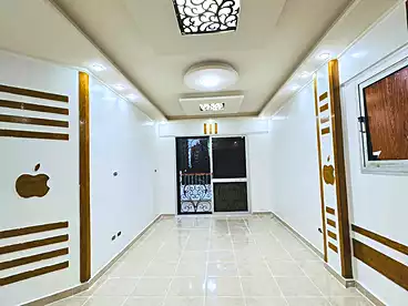 Apartments For sale in Shatee El Nakheel, Al Agamy, 90 sqm