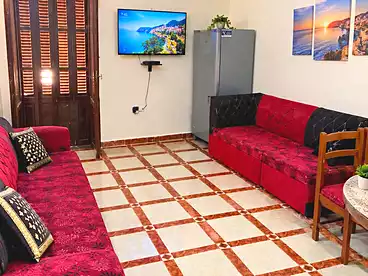 Apartments For sale in El Hanouvel, Al Agamy, 80 sqm