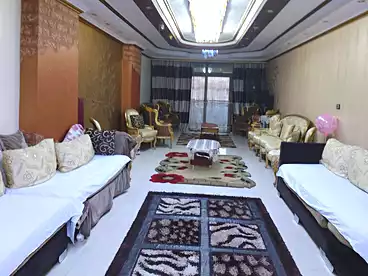 شقق للبيع في شارع العروبة، المريوطية، 220 متر