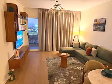 Apartments For rent in Boulevard Residence Mivida, Mivida Compound - Emaar, 70 sqm
