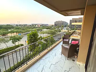 عقارات للإيجار في ايستاون باركس - كمبوند ايستاون، كمبوند ايست تاون - سوديك، 278 متر