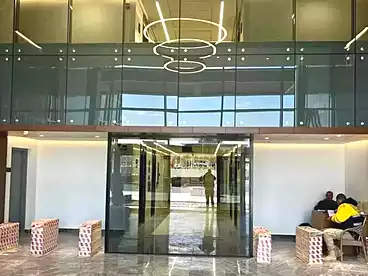 Administrative For rent in Cairo Festival City Mall - CFC, Cairo Festival City Compound - Al Futtaim, 96 sqm