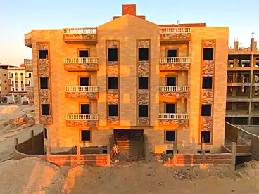 Duplex with Garden For sale in Golden Square, Hadayek October, 180 sqm