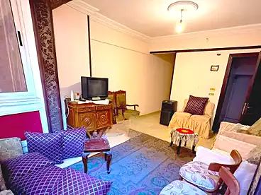Furnished Apartment For sale in Sidi Beshr Mosque St., Sidi Beshr Bahri, 90 sqm