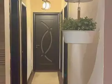 Apartment with Garden For sale in Phase 9, Extension of Rehab, 131 sqm