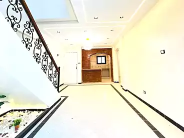 شقق للبيع في شاطئ النخيل - ٦ اكتوبر، العجمي، 200 متر