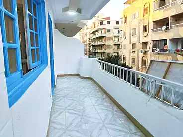Apartments For sale in Shatee El Nakheel, Al Agamy, 110 sqm