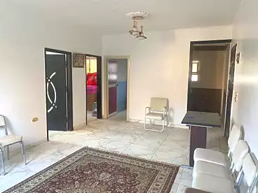شقق للبيع في شارع المحطة، الجيزة، 105 متر