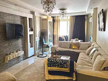 Apartments For sale in Gisr Al Suez, Ain Shams, 125 sqm