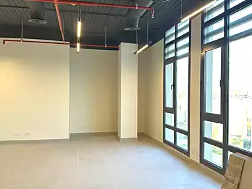 Offices For rent in The Plateau - District 5 Compound, District 5 Compound - Marakez, 69 sqm
