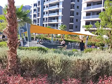 Apartments For sale in Sun Capital Compound - Arabia, Compounds in Hadayek October, 178 sqm