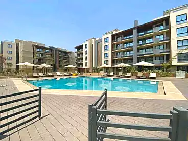 Apartments For sale in Azad Compound - Tameer, Compounds in New Cairo, 117 sqm