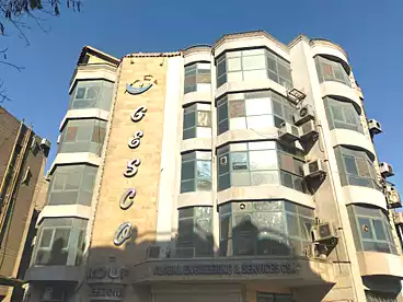 Administrative Building For rent in Carrefour Main Street, Zahraa El Maadi, 1200 sqm