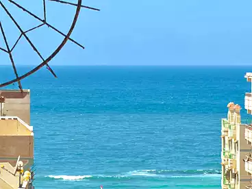 شقق للبيع في شاطئ النخيل - ٦ اكتوبر، العجمي، 140 متر