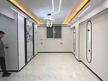 شقق للبيع في شارع جسر السويس، النزهة 2، 130 متر