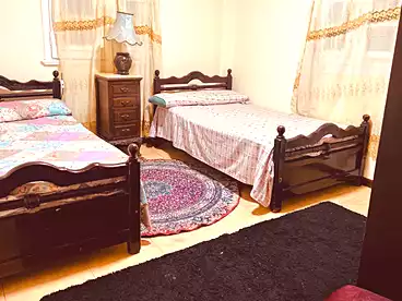 عقارات للإيجار في شارع الطاقة - محمد مصطفي السيد، الحي الثامن، 110 متر
