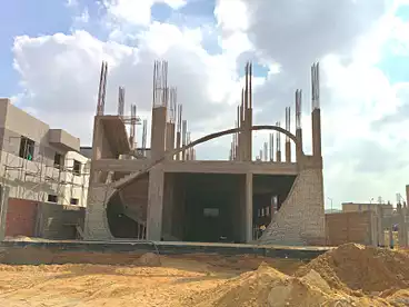 Building For sale in 3rd Industrial Zone, Manteqat El 6 Million, 702 sqm