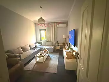 Apartment with Garden For sale in Andalus El Shorouk, Compounds in Elshorouk City, 180 sqm