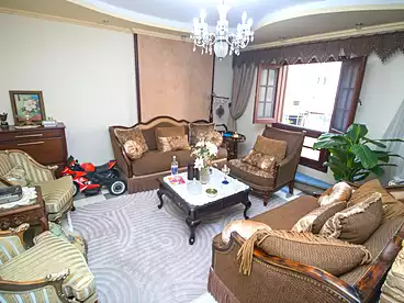 Apartments For sale in Abd El-Salam Aref St., Sidi Beshr Bahri, 160 sqm