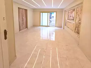 Apartments For sale in Gamal Abd El Nasir St, Sidi Beshr Bahri, 145 sqm