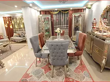 Apartments For sale in Helwan Nile Corniche, Helwan, 143 sqm
