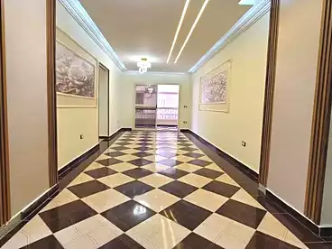 شقق للبيع في شاطئ النخيل - ٦ اكتوبر، العجمي، 100 متر