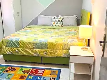 Apartments For sale in Hassan Mohamed St., Faisal, 100 sqm