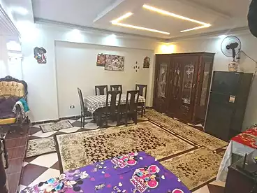 Apartments For sale in Street 16 El Eslah, El Falki, 100 sqm