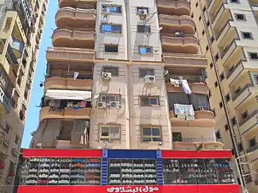Apartments For rent in El Nakhla St, El Mansoura City, 110 sqm