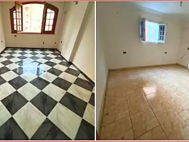 Apartments For rent in Gamal Abd El Nasir St, Sidi Beshr Bahri, 110 sqm