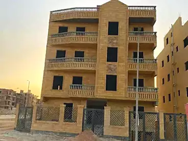 شقق للبيع في المربع الذهبي، حدائق أكتوبر، 170 متر