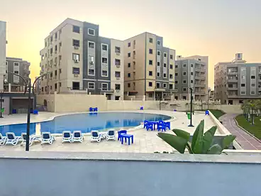 شقق للبيع في كمبوند سيفورا هايتس - مدن، كمبوند بالتجمع الخامس، 205 متر